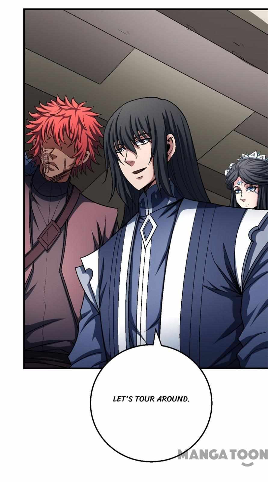God of Martial Arts Chapter 351 15